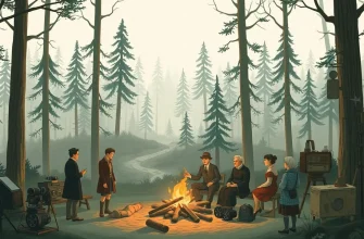 森のドラマ映画10選