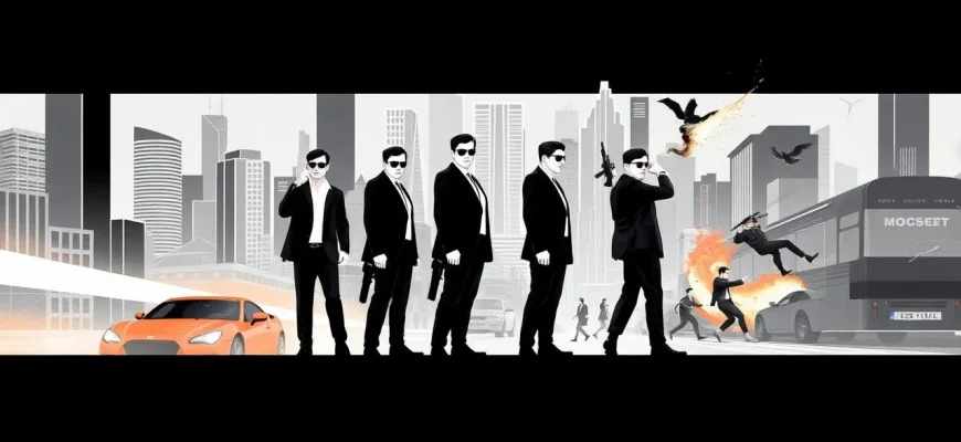 2019年の25の最高のボディガード映画