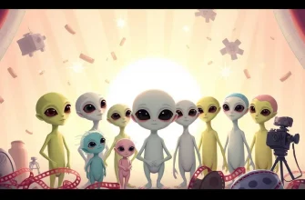 優しいエイリアンの映画10選