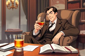 探偵映画とアルコールの10選