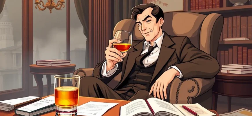 探偵映画とアルコールの10選