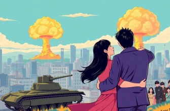 核戦争のメロドラマ映画10選