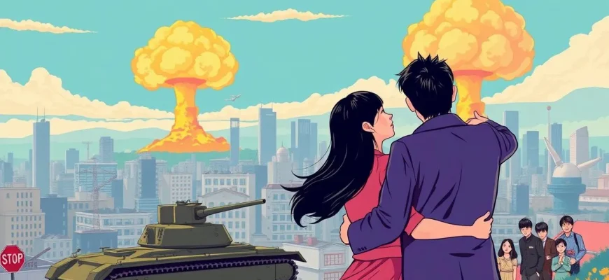 核戦争のメロドラマ映画10選