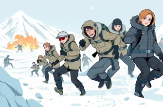 氷河期アクション映画特集