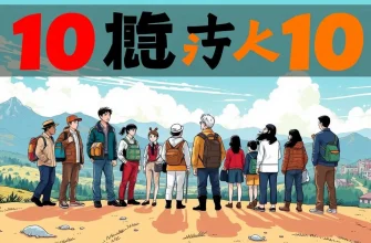 冒険と生存の映画10選