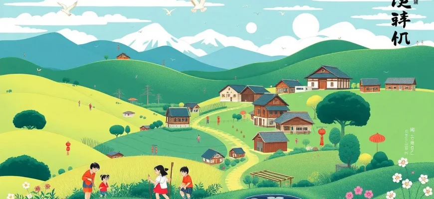 村の映画特集 - 10選