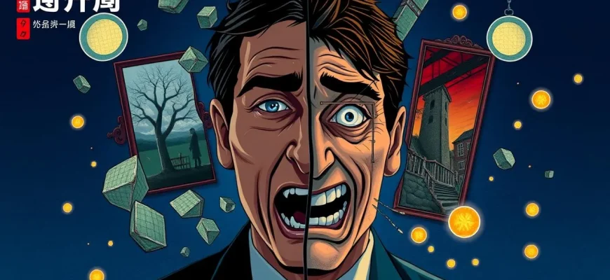 トリラー映画の二重人格 - 10選