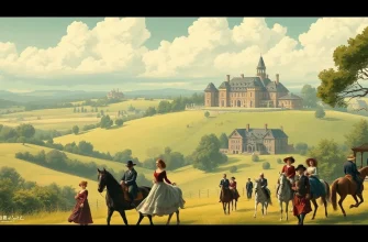 ウェスタン映画の高級社会：10本の名作