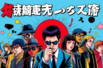 犯罪映画特集：日本でも楽しめる10本の名作