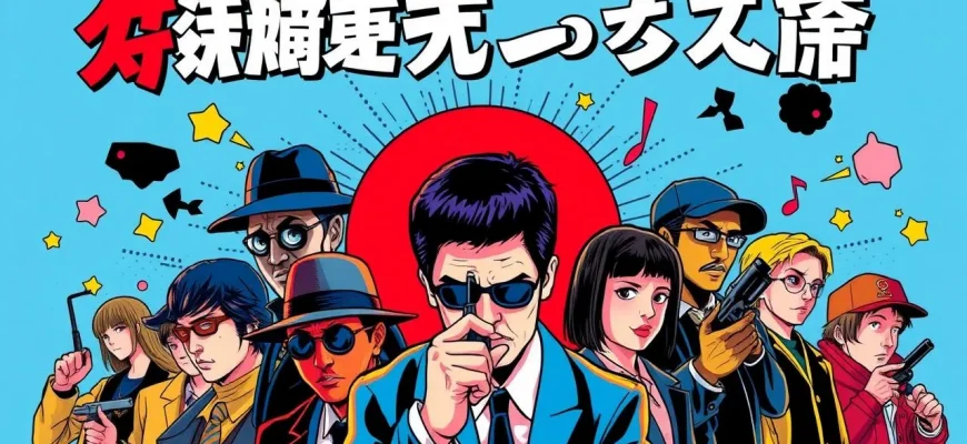 犯罪映画特集：日本でも楽しめる10本の名作