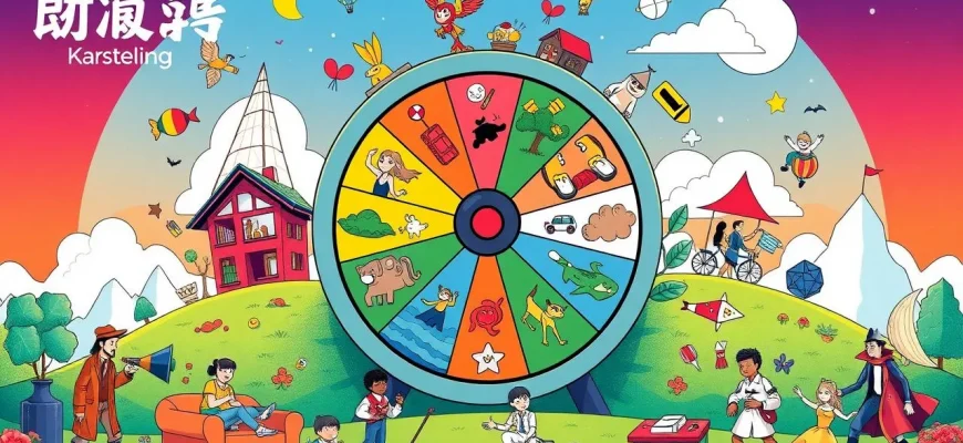 家族向け映画：カースティーリングの世界