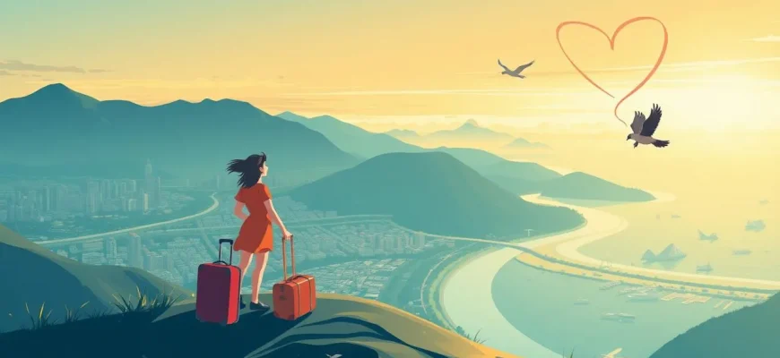 旅と恋の映画特集