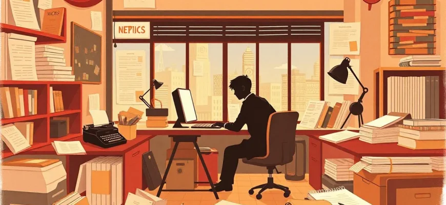 ジャーナリストのドラマ映画10選