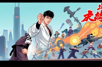 格闘映画の傑作10選