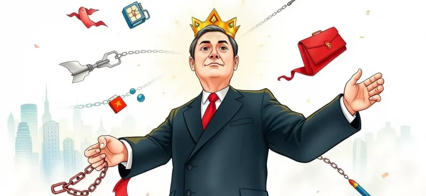 権力争いを描く映画10選