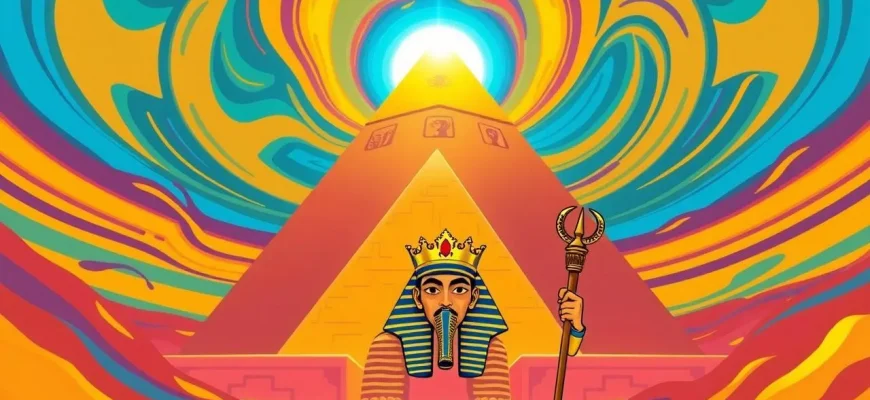 ファラオのドキュメンタリー映画