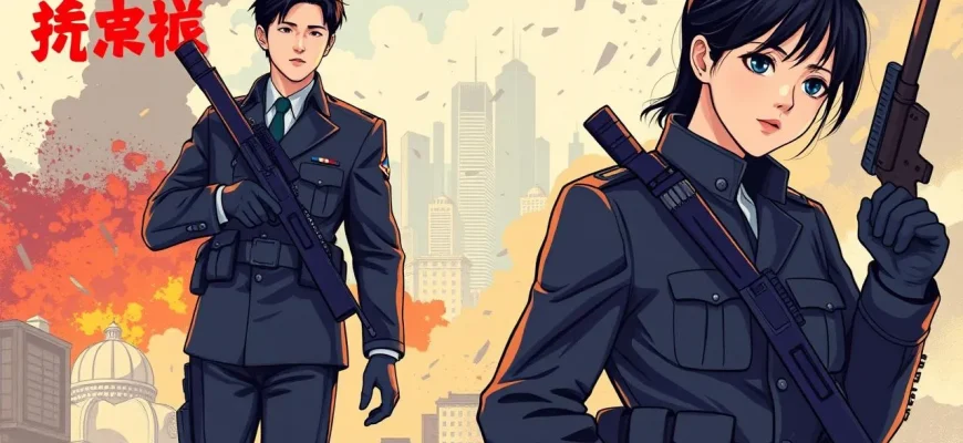 狙撃手のメロドラマ映画ベスト10