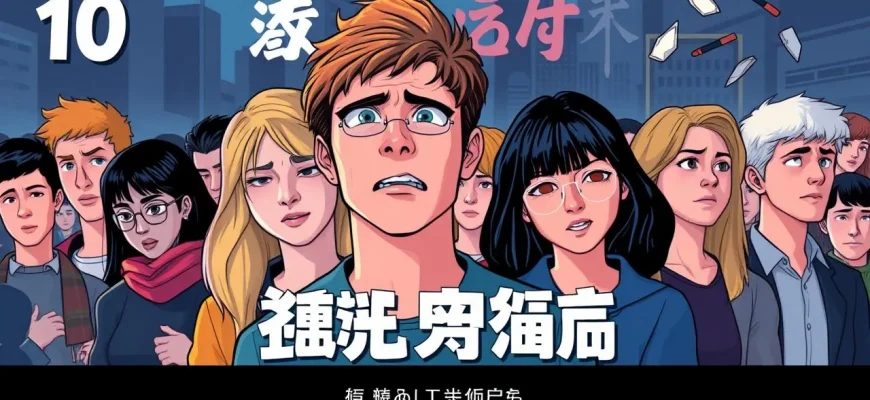 いじめを描いたスリラーの映画10選