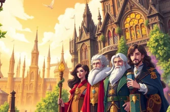 映画ファンタジー：億万長者たちの物語