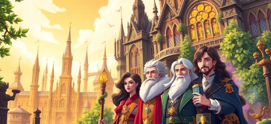 映画ファンタジー：億万長者たちの物語