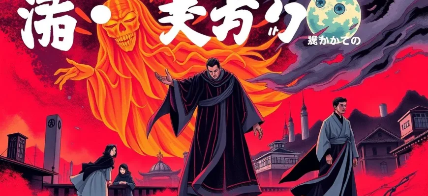 スピリチュアリズムのスリラー映画10選