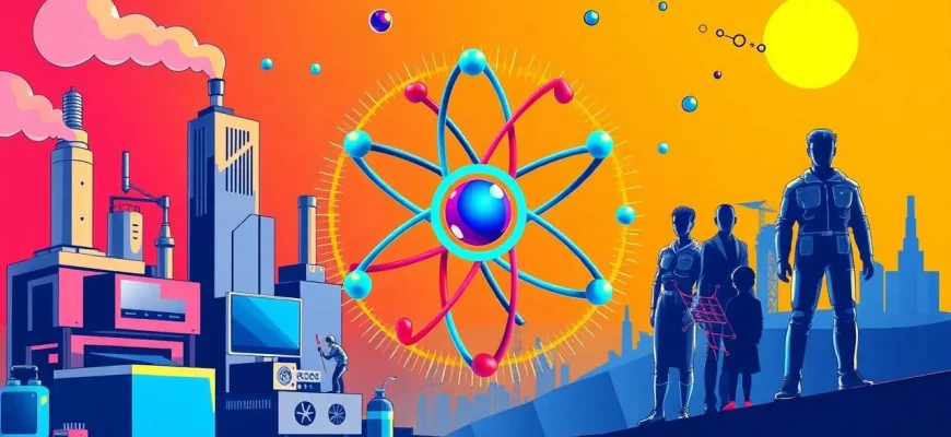 ナノテクノロジー産業のドキュメンタリー映画