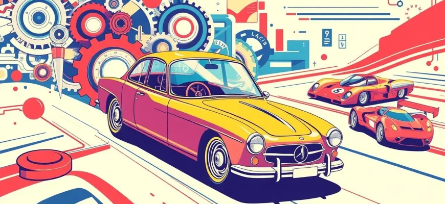 自動車産業を描くドキュメンタリー映画10選