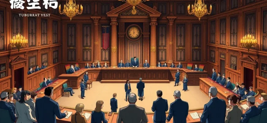 裁判映画のベスト10