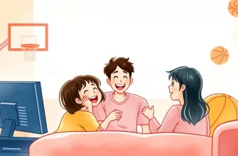 家族で楽しむバスケットボール映画