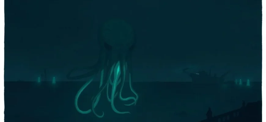 カルマリホラー映画特集