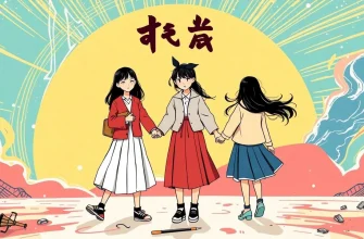 家族映画：三姉妹の物語