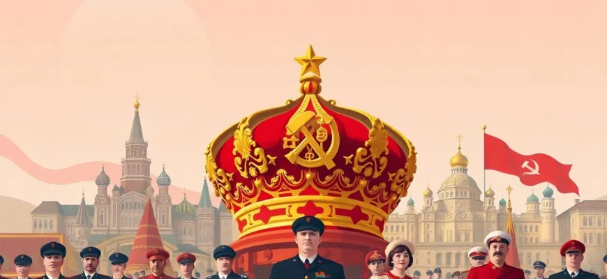 ソビエトの戴冠式映画特集