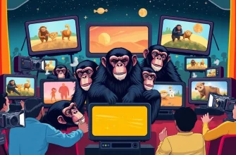 チンパンジーをテーマにした映画10選