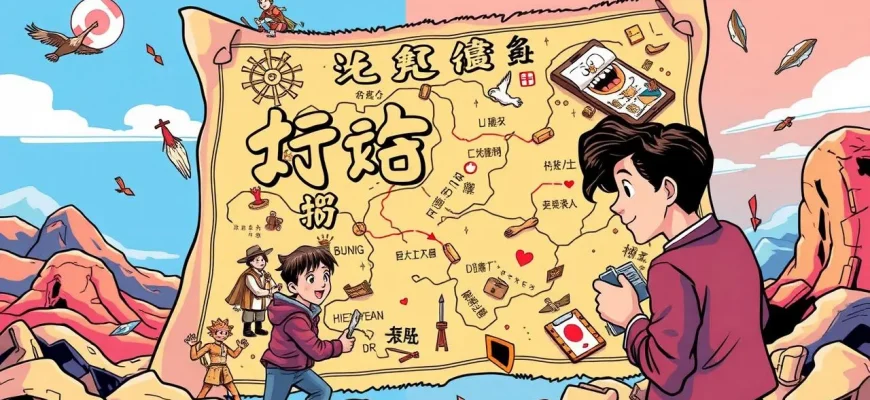 宝探しのメロドラマ映画10選