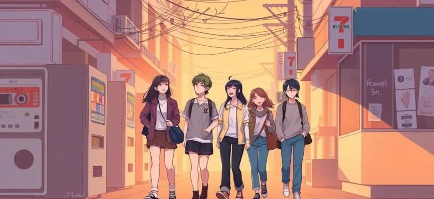 青春ドラマ映画の傑作10選