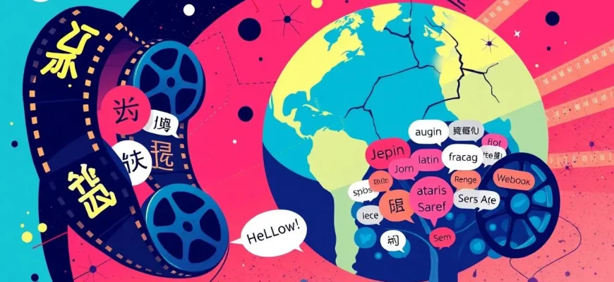 言語進化のドキュメンタリー映画