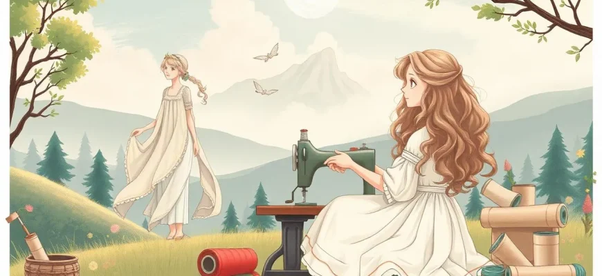 ファンタジー映画の縫製特集