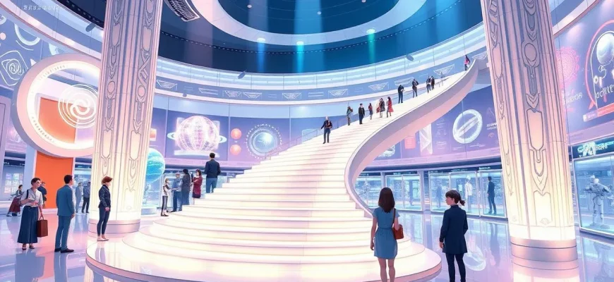 仮想博物館のSF映画10選