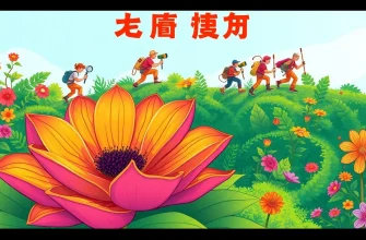 珍しい花の冒険映画特集