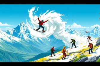 山岳アクション映画特集：10選の冒険とスリル