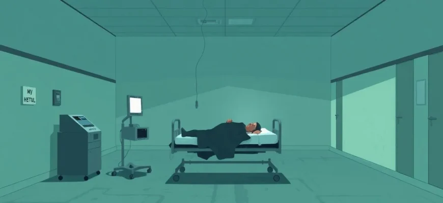 病気をテーマにしたホラー映画10選