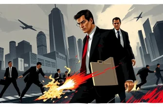 映画の使節団：アクション映画