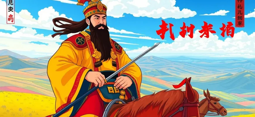 チンギス・ハンの歴史映画ベスト10