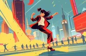 ダンスアクション映画のベスト10