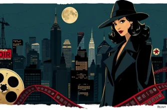 10のノワール映画：犯罪と影の世界