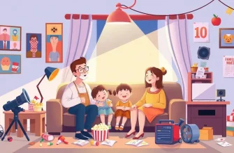 家族経営コメディ映画のベスト10