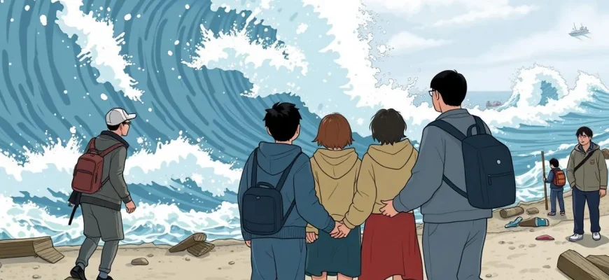 津波サバイバル映画のベスト10