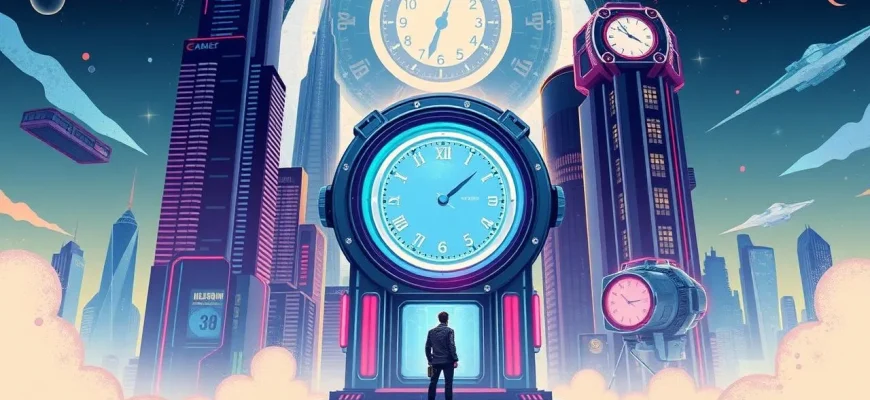 時間ループのSF映画10選