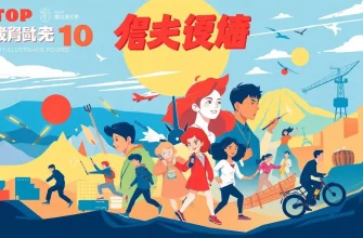 若者向けアクション映画のベスト10