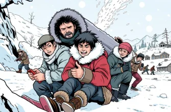 雪中生存映画のベスト10